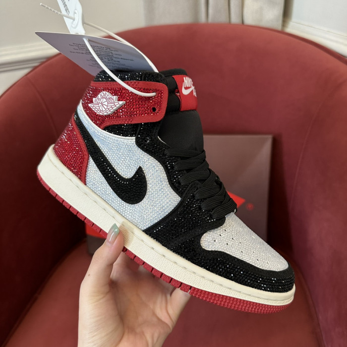 AIR JORDAN DRILL SNEAKERS AJDS-010