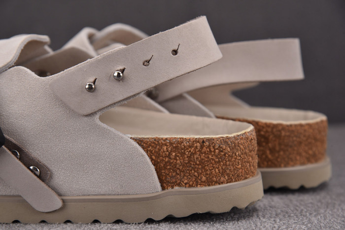 D10r x birkenstock tokio (sand ) bnse-006