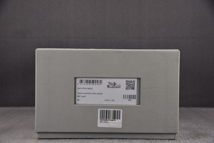 D10r x birkenstock tokio (sand ) bnse-006