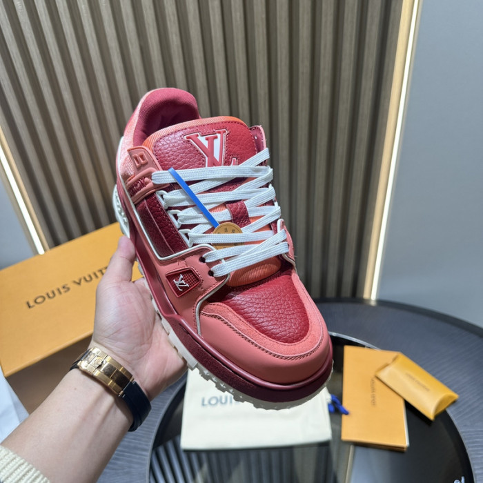 LOU VUIT SNEAKERS LVSS-0386