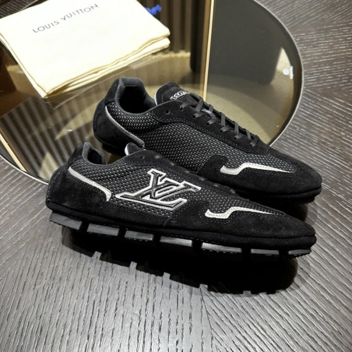 L*VT FOOTPRINT SNEAKER LFTSR-019
