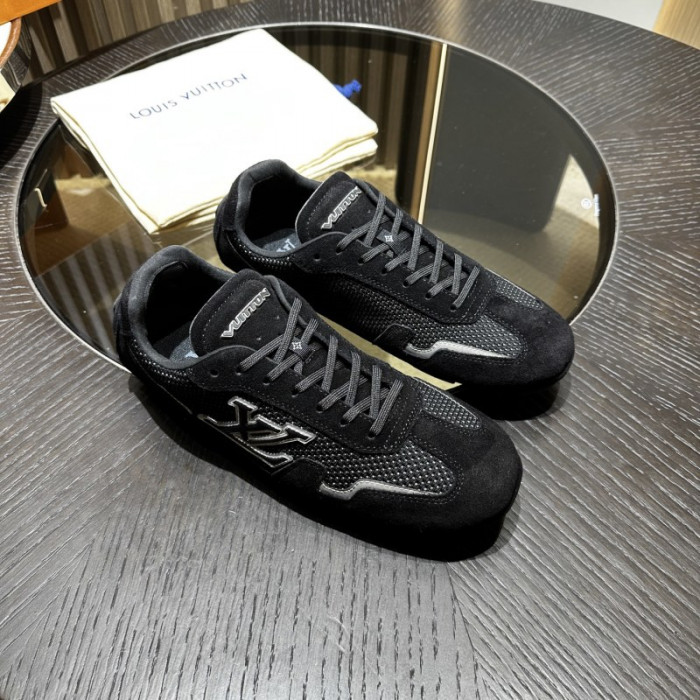 L*VT FOOTPRINT SNEAKER LFTSR-019