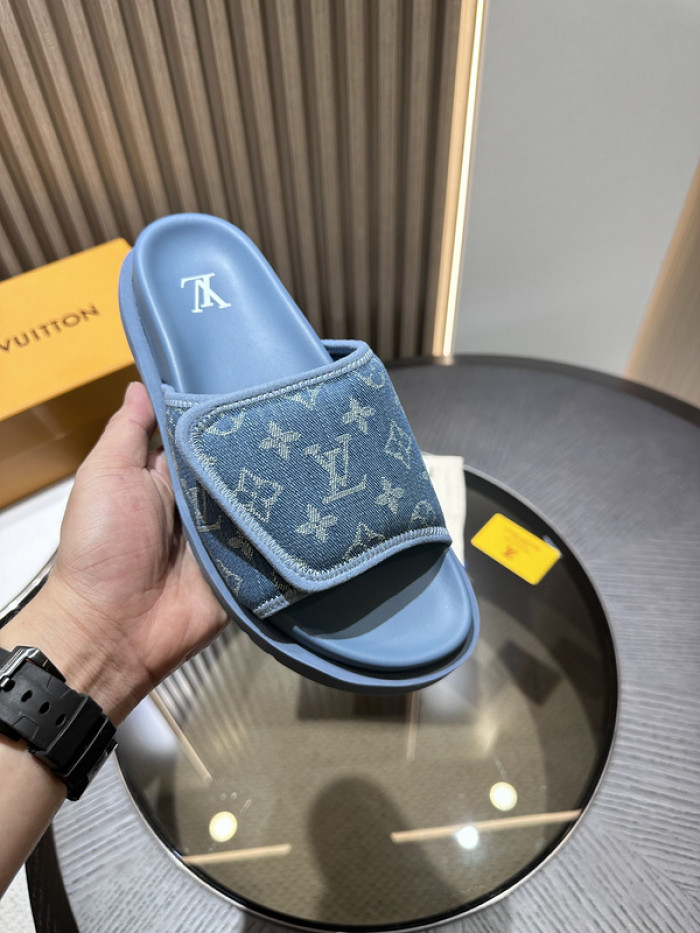 L*VT SANDALS LVLSS-038