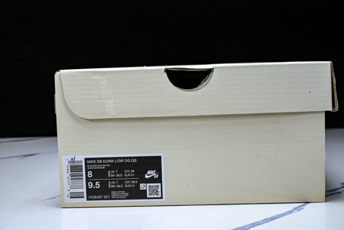 Nike SB Dunk Low Svp*me 94 HQ8487-001