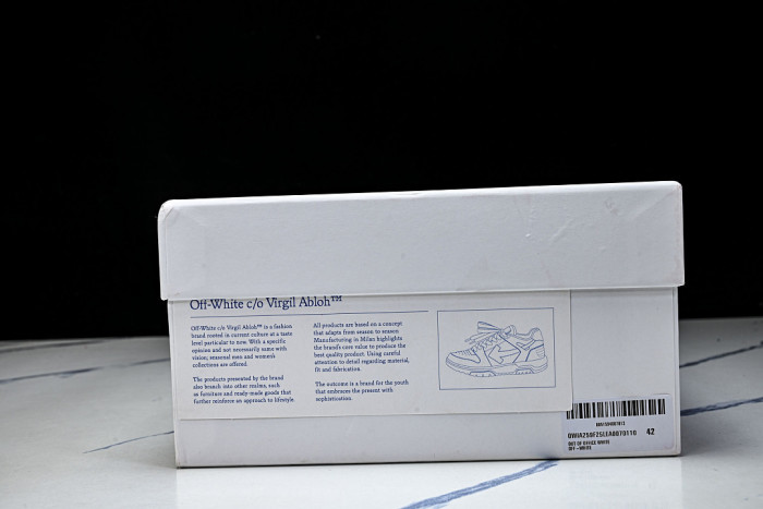 OFF-WHITE OTHERS OFOS-091