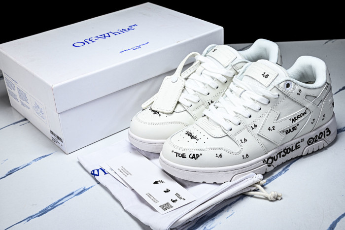 OFF-WHITE OTHERS OFOS-091