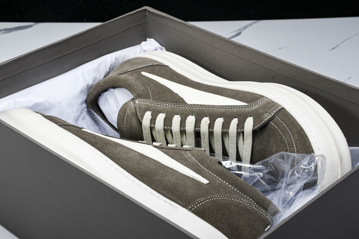 RICK OWEN.S SNEAKER RO-386（dark）