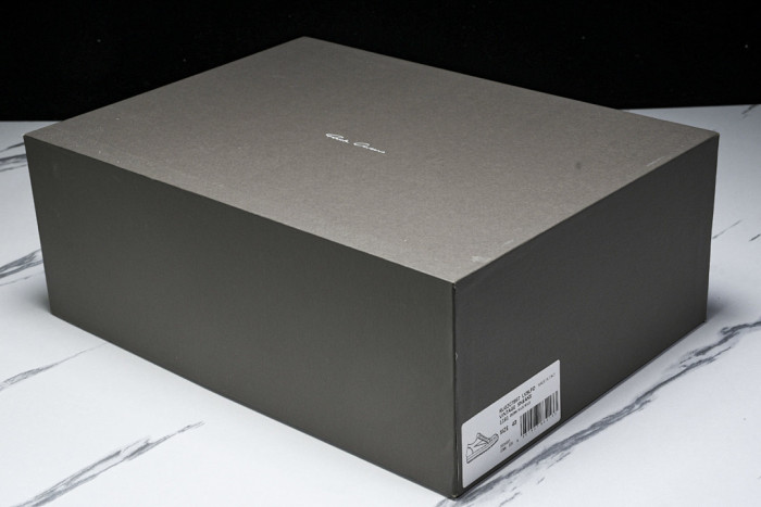 RICK OWEN.S SNEAKER RO-386（dark）