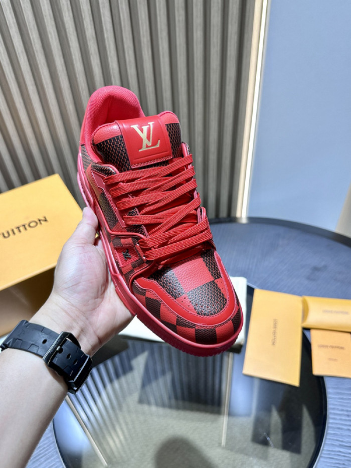 LOU VUIT SCI-FI SNEAKERS LVSS-0185