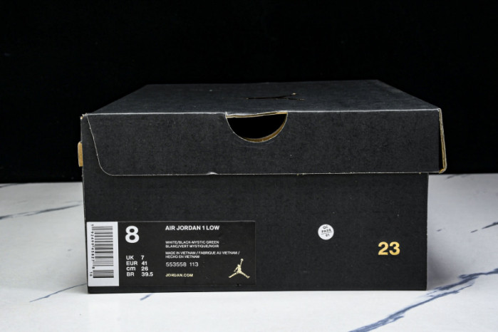 Air Jordan 1 Low 553558-113