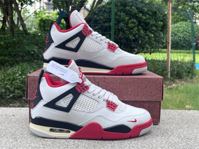 Nigel Sylvester x Jordan Air jordan 4 HF4340-002