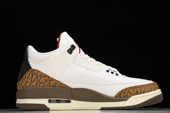 Travis Scott x Air Jordan 3 “Palomino” CT8532-120