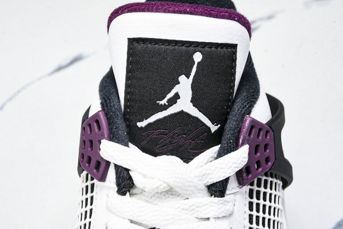 Jordan 4 Retro PSG Paris Saint-Germain CZ5624-100