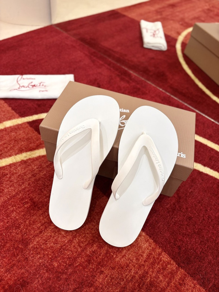 C*HRISTIAN L*BUBOUTIN SANDALS CLSS-014