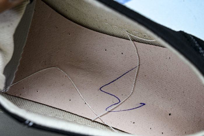 RICK OWEN.S SNEAKER RO-418