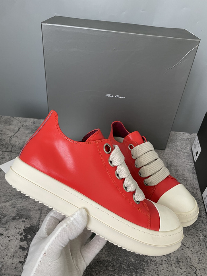 RICK OWEN.S SNEAKER RO-307