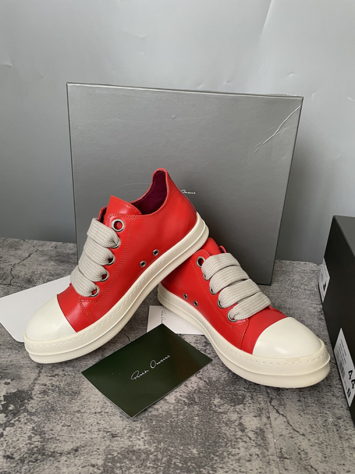 RICK OWEN.S SNEAKER RO-307