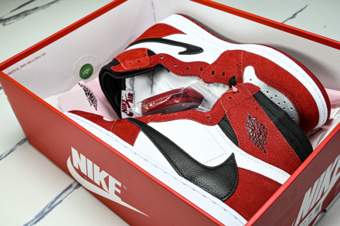 Travis Scott x Air Jordan AJ1 High OG（2025） DH3227-601