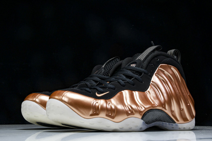 Nike Air Foamposite One “Metallic Copper” FZ9902-001