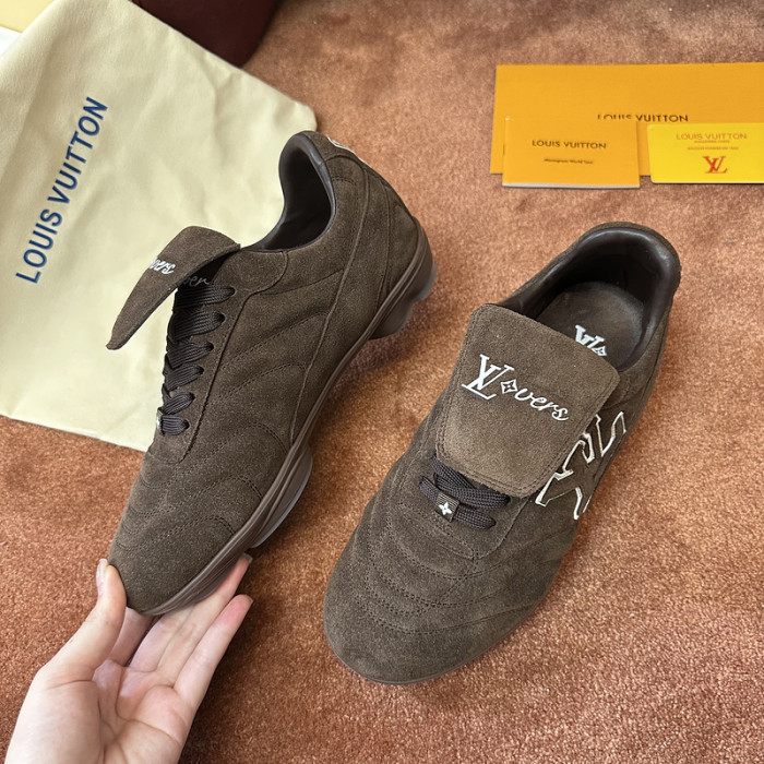 L*VT FOOTPRINT SNEAKER LFTSR-009