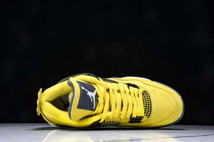 Jordan 4 Retro "Lightning" CT8527-700