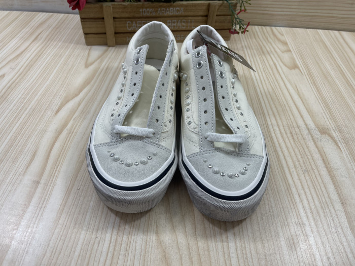 V*ANS SNEAKER VSR-002
