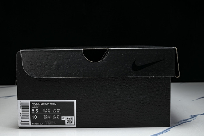 Nike Kobe 11 Elite Protro IM4260-001