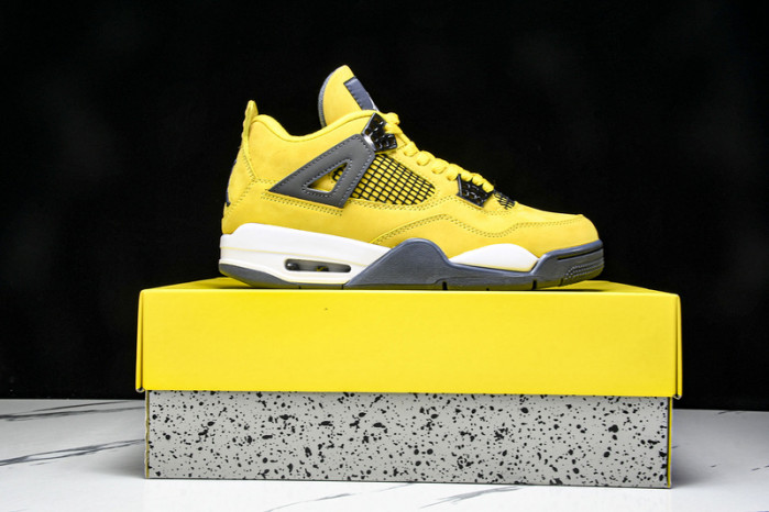 Jordan 4 Retro "Lightning" CT8527-700
