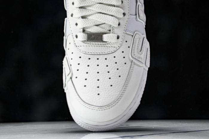 Nike Air Force 1 Low Cactus Plant Flea Market White (2025) FQ7069-100
