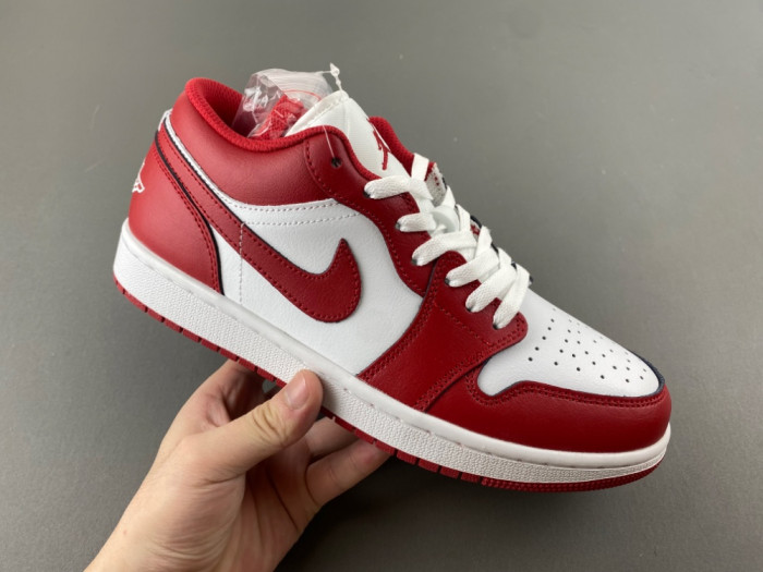 Air Jordan 1 Low 553558-166