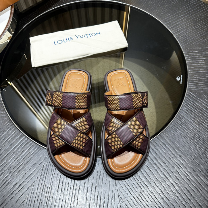 L*VT SANDALS LVLSS-0102