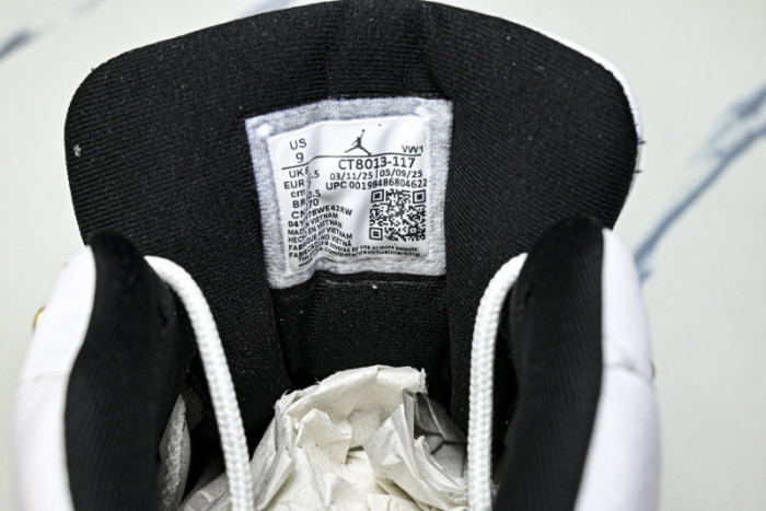 Air Jordan 12 “Taxi” Retro CT8013-117