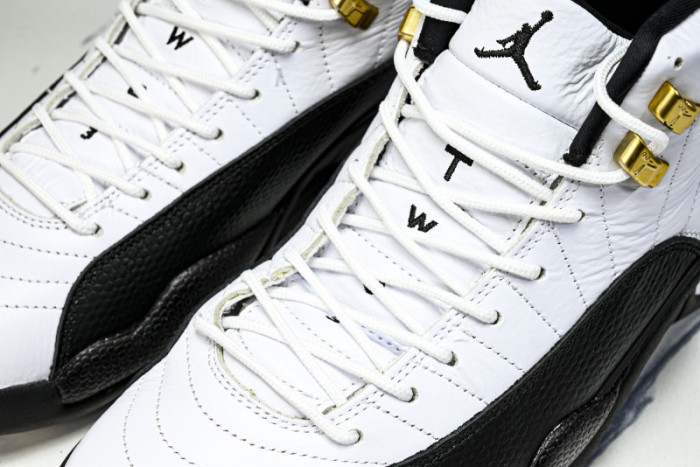 Air Jordan 12 “Taxi” Retro CT8013-117