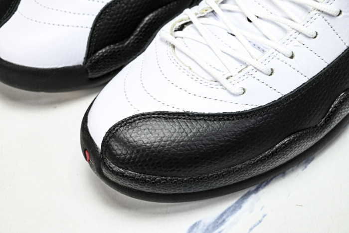 Air Jordan 12 “Taxi” Retro CT8013-117