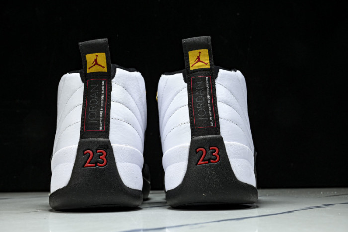 Air Jordan 12 “Taxi” Retro CT8013-117