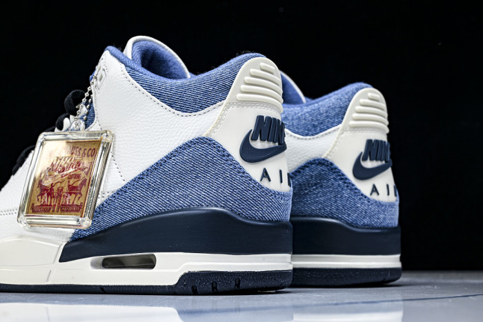 Air Jordan 3 Retro Levi
