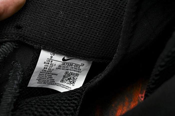 Nike Air Foamposite One IR7336-001