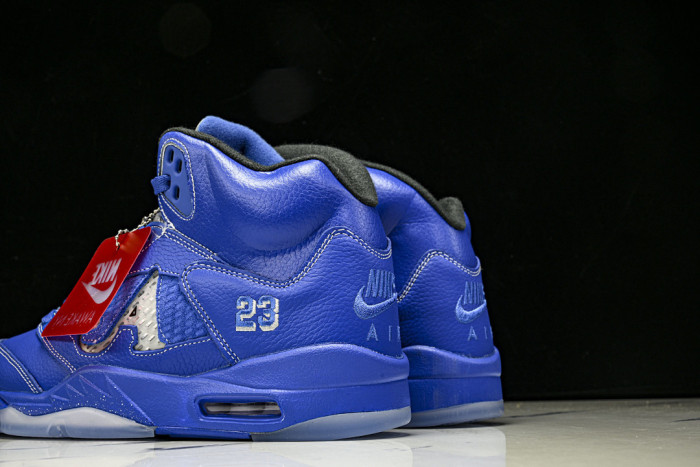 Awake NY x Jordan Air Jordan 5 Racer Blue DV4982-400
