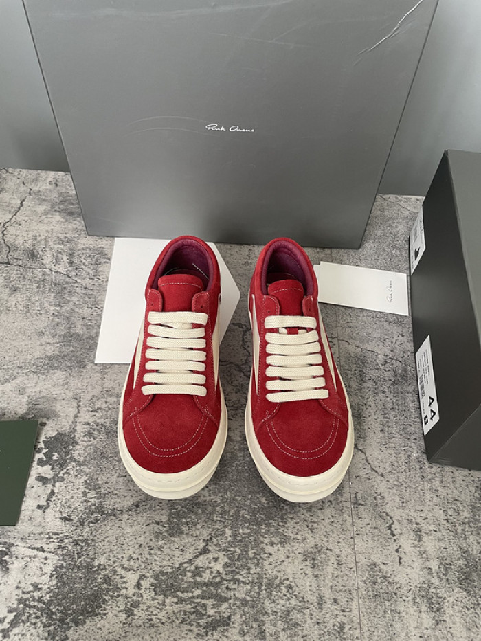 RICK OWEN.S SNEAKER RO-258