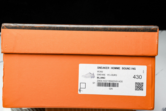 H*ER*MES SNEAKER HMESS-014