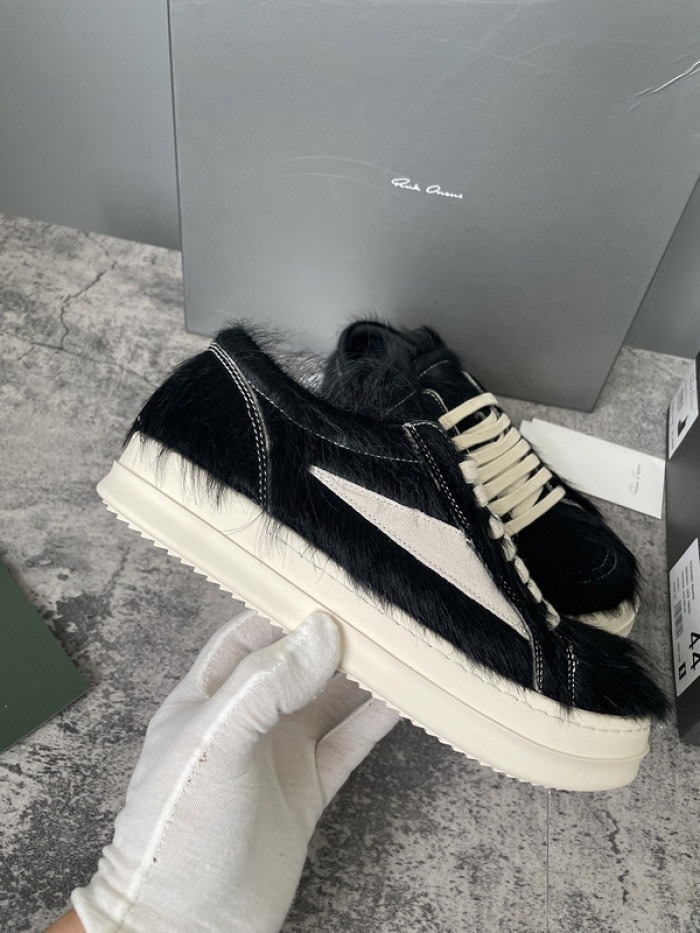 RICK OWEN.S SNEAKER RO-254