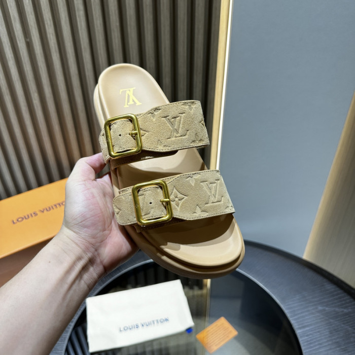 L*VT SANDALS LVLSS-0109