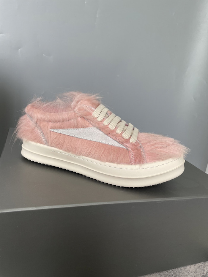RICK OWEN.S SNEAKER RO-255