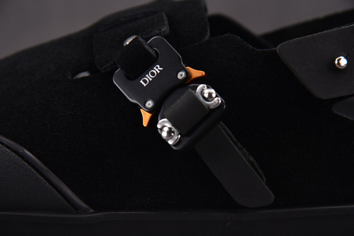D10r x birkenstock tokio (black) bnse-07