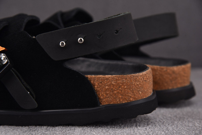 D10r x birkenstock tokio (black) bnse-07