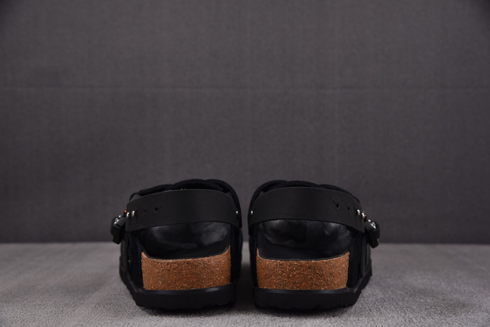 D10r x birkenstock tokio (black) bnse-07