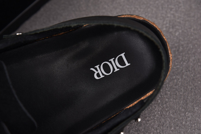D10r x birkenstock tokio (black) bnse-07