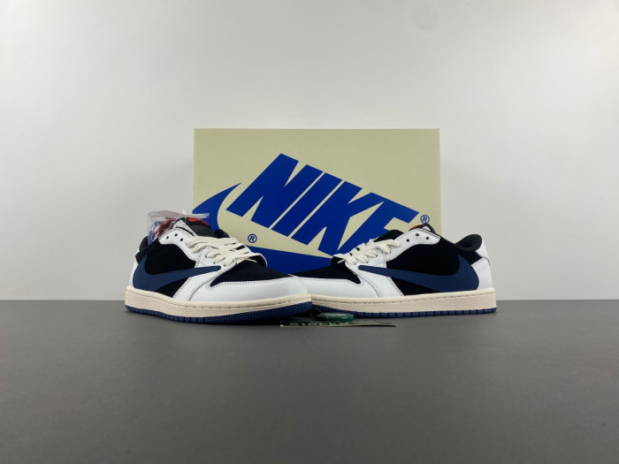 Travis Scott x Air Jordan 1 Low OG DM7866-713