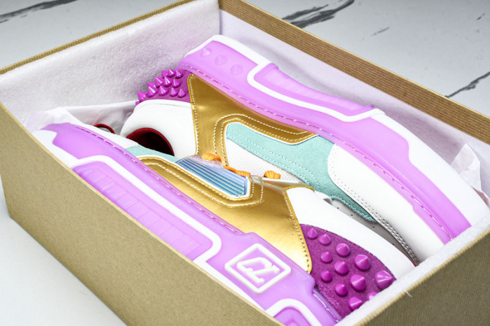 Chr1st1an louboutin sneakers cl-040