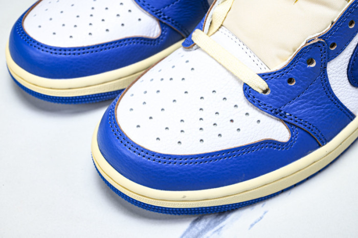 Air Jordan 1 Retro Low OG Summit White HQ6998-106